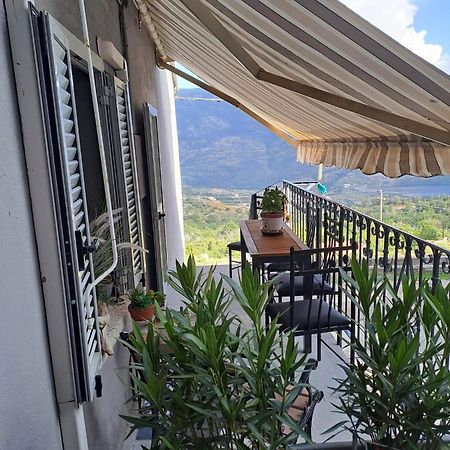 Апартаменты Location En Corse Au Pied Du Monte Cintu Lozzi Экстерьер фото